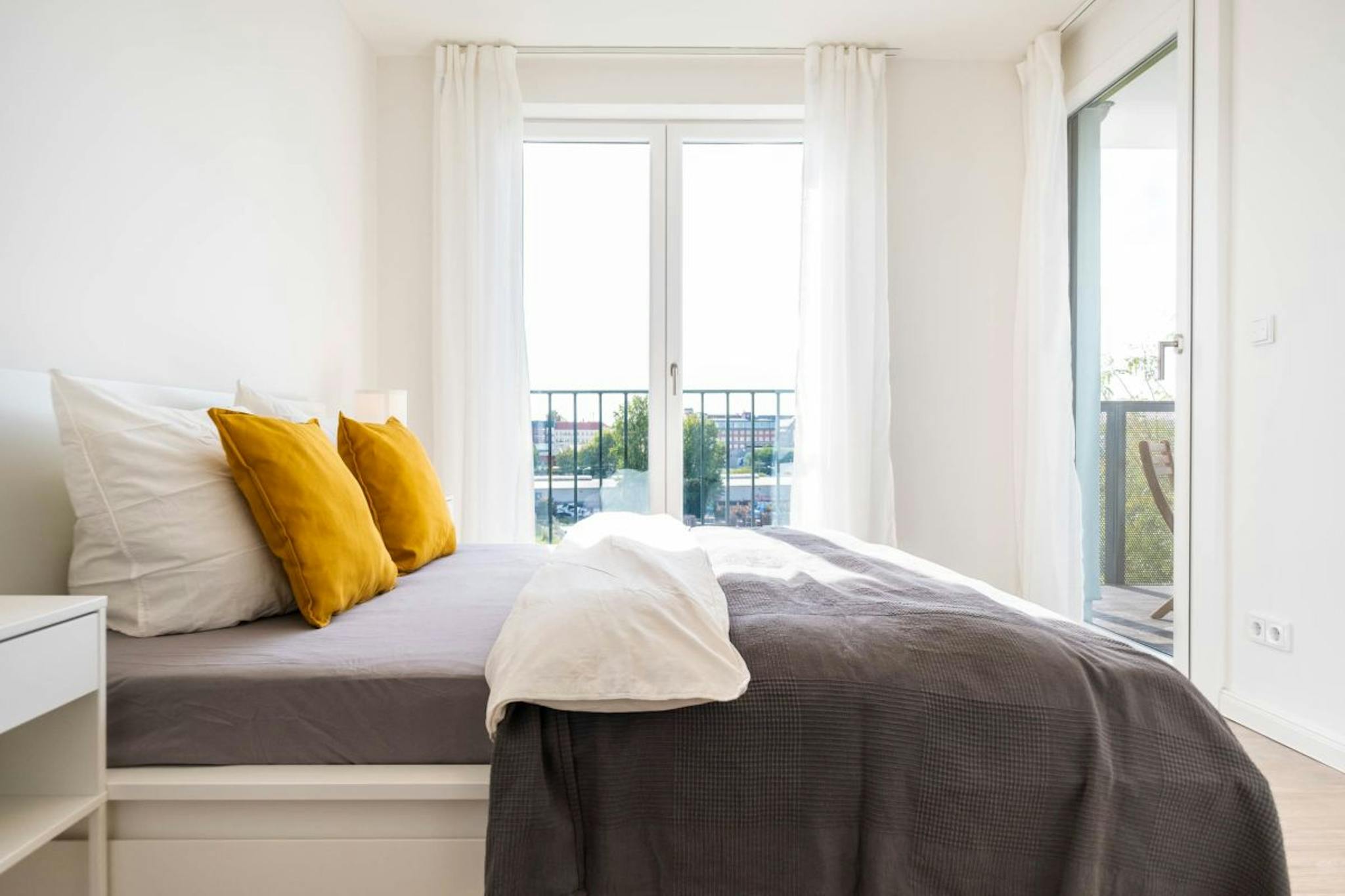Apartment, Dirschauer Straße, Berlin