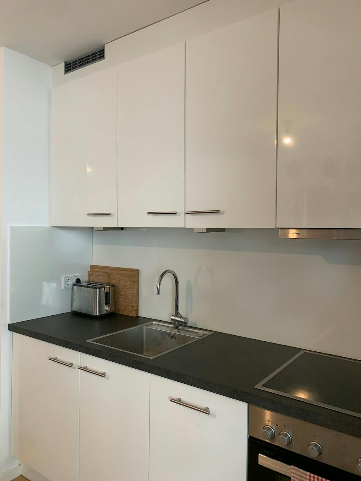 Apartment, Lindwurmstraße, Munich