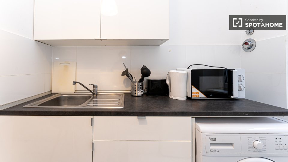 Apartment, Bornholmer Str., Berlin