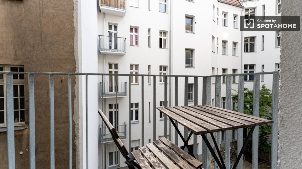 Apartment, Bornholmer Str., Berlin