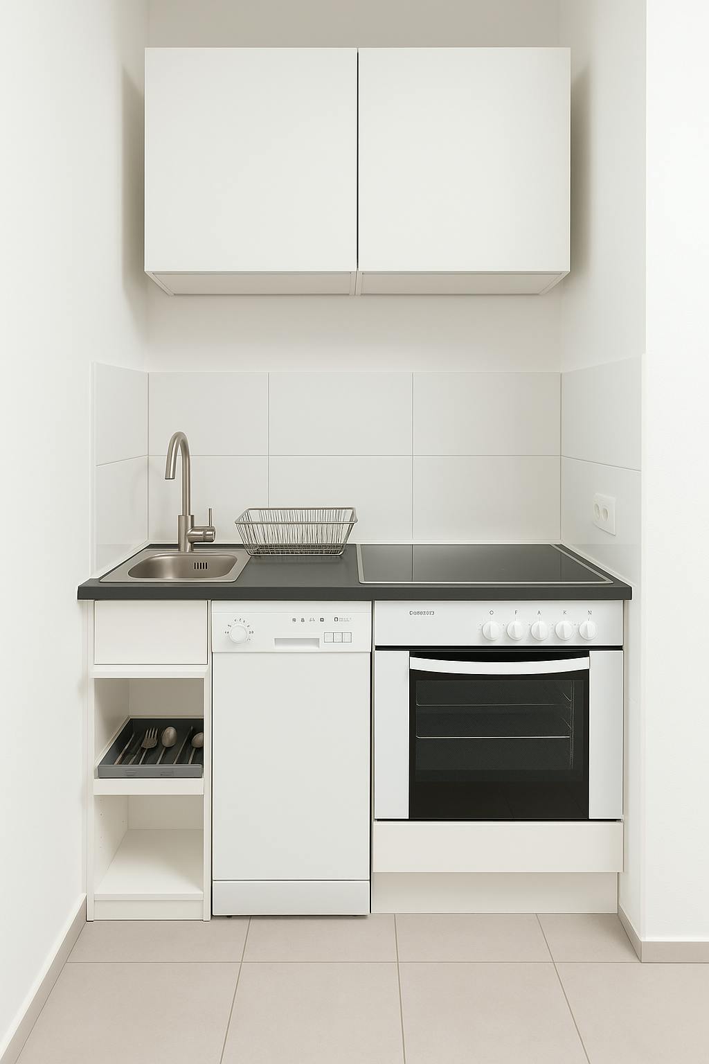 Apartment, Hirschgartenallee, Munich