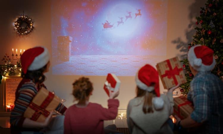 Best German holiday movies for a cosy winter's day