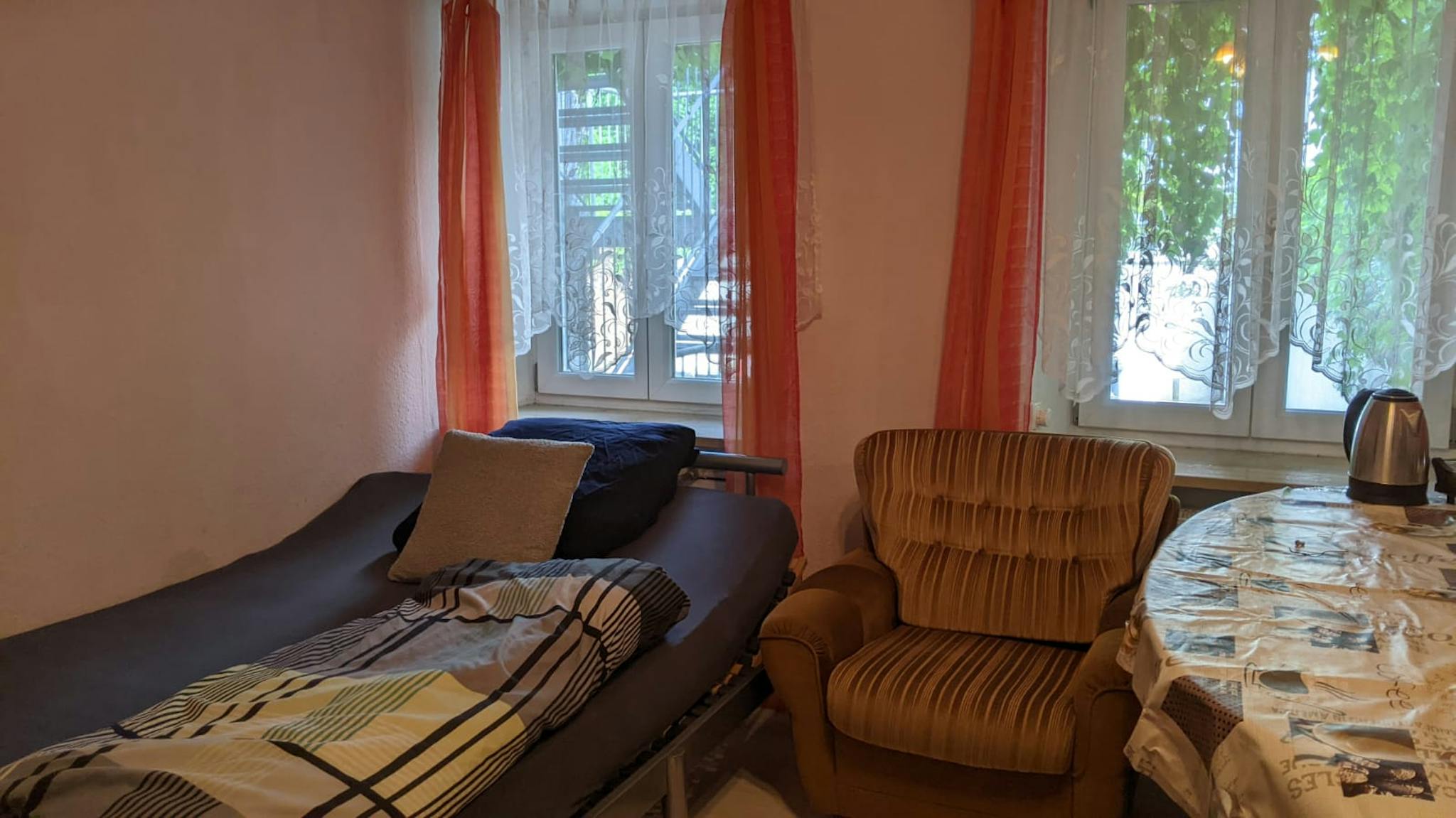 Apartment, Wasserburger Landstraße, Munich