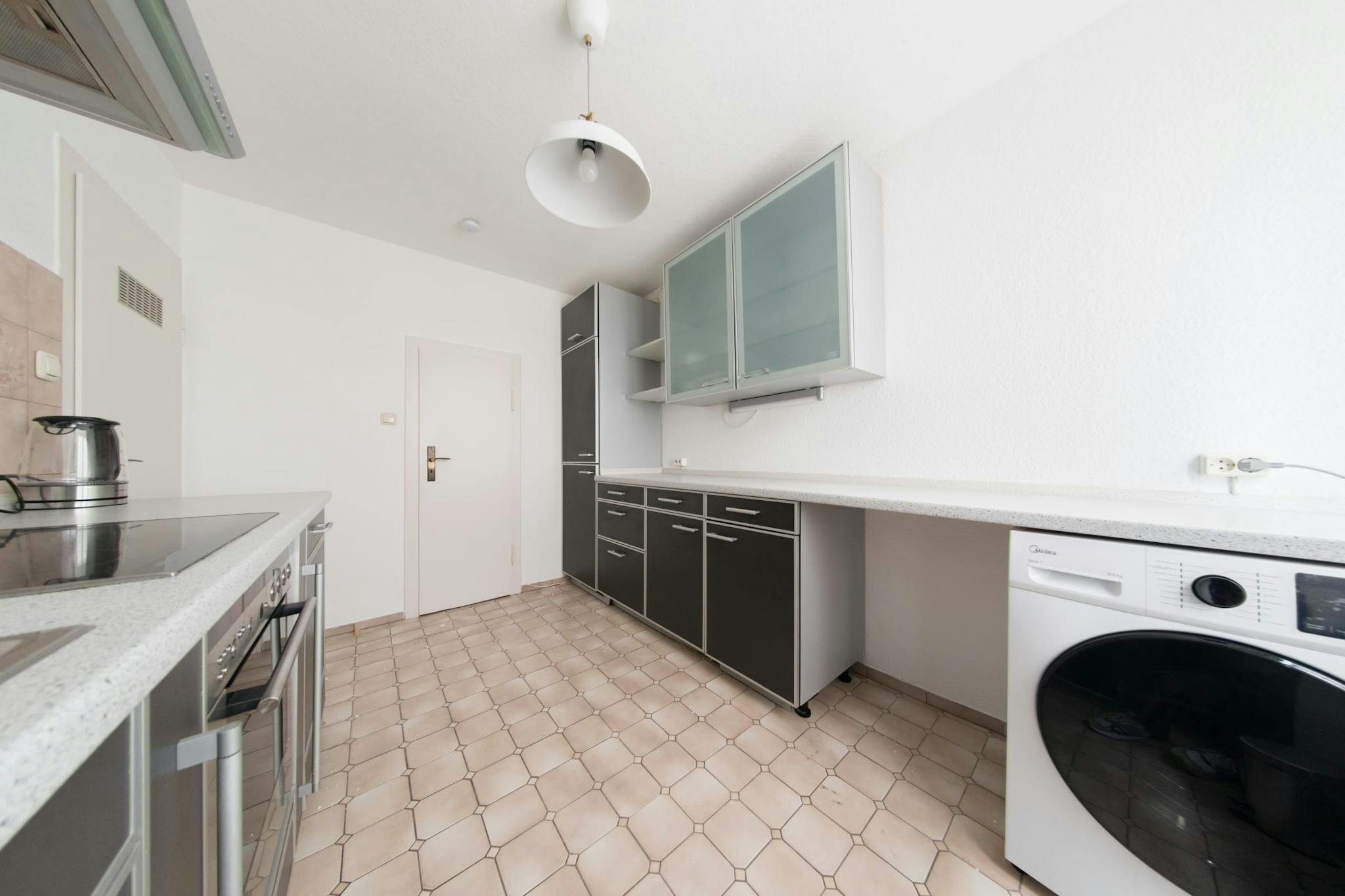Apartment, Holzhausenstraße, Frankfurt