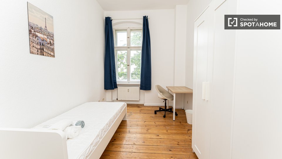 Room, Boxhagener Str., Berlin