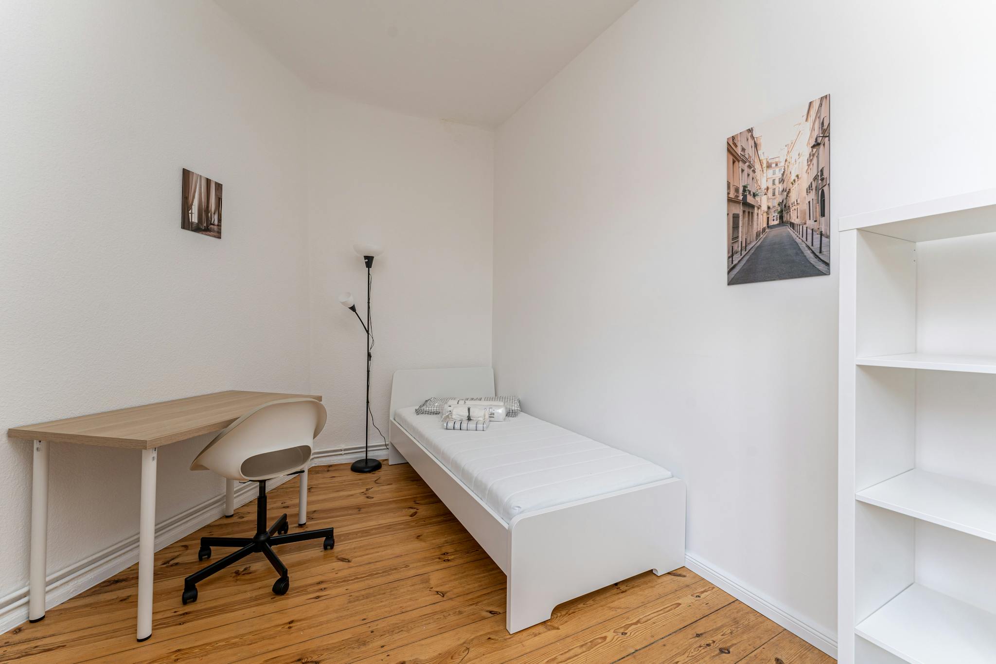 Apartment, Boxhagener Straße, Berlin