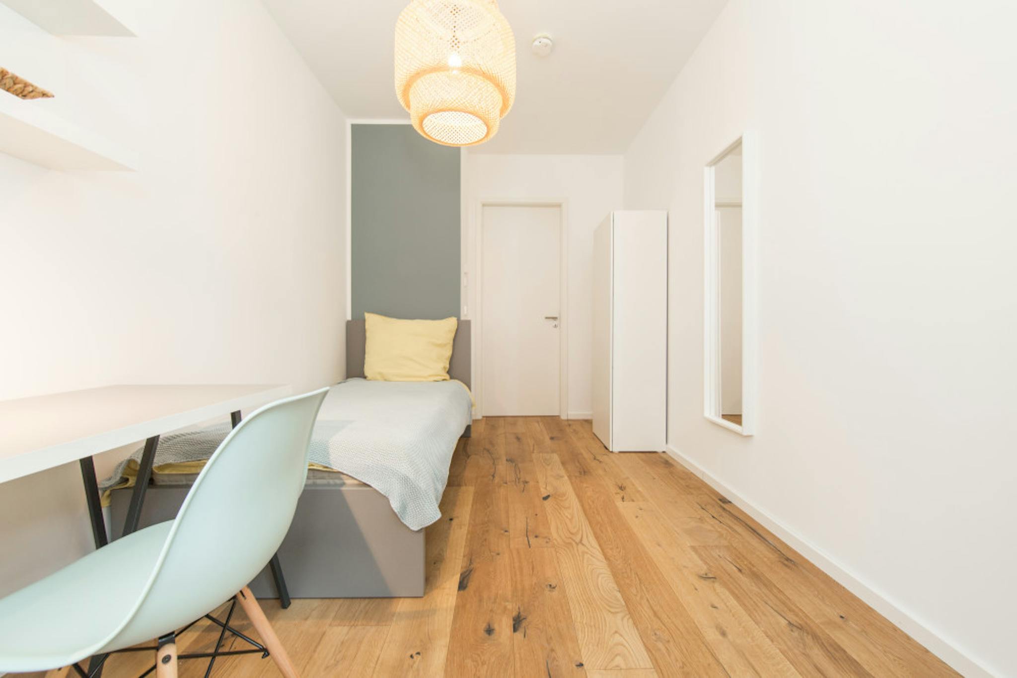 Apartment, Nazarethkirchstraße, Berlin