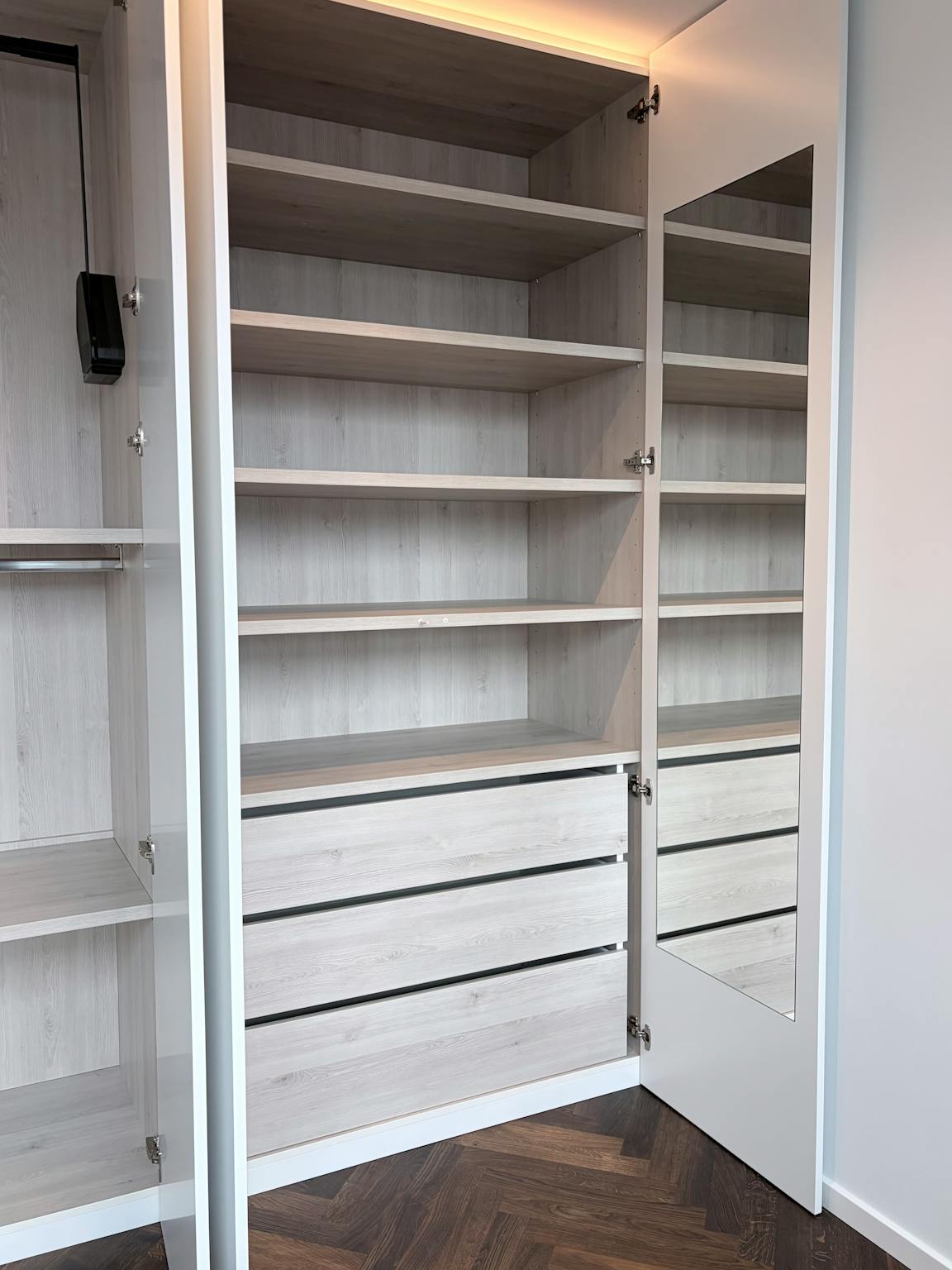 Apartment, Stephanstraße, Frankfurt