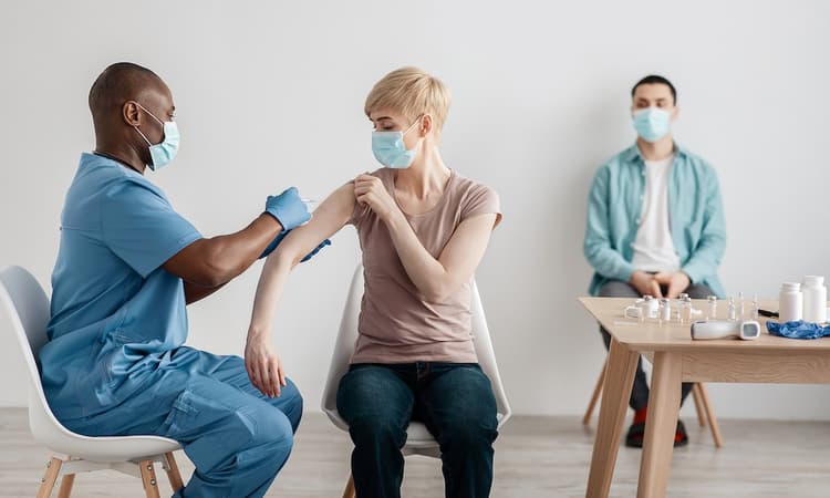 AstraZeneca recipients under 60 in Germany to receive different second jab