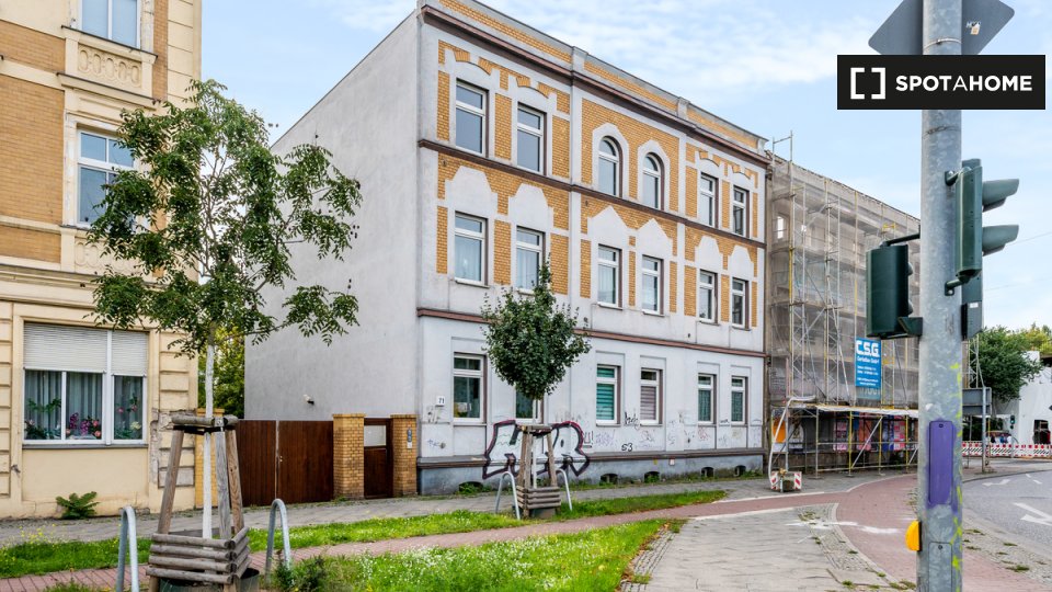 Room, Glienicker Str., Berlin