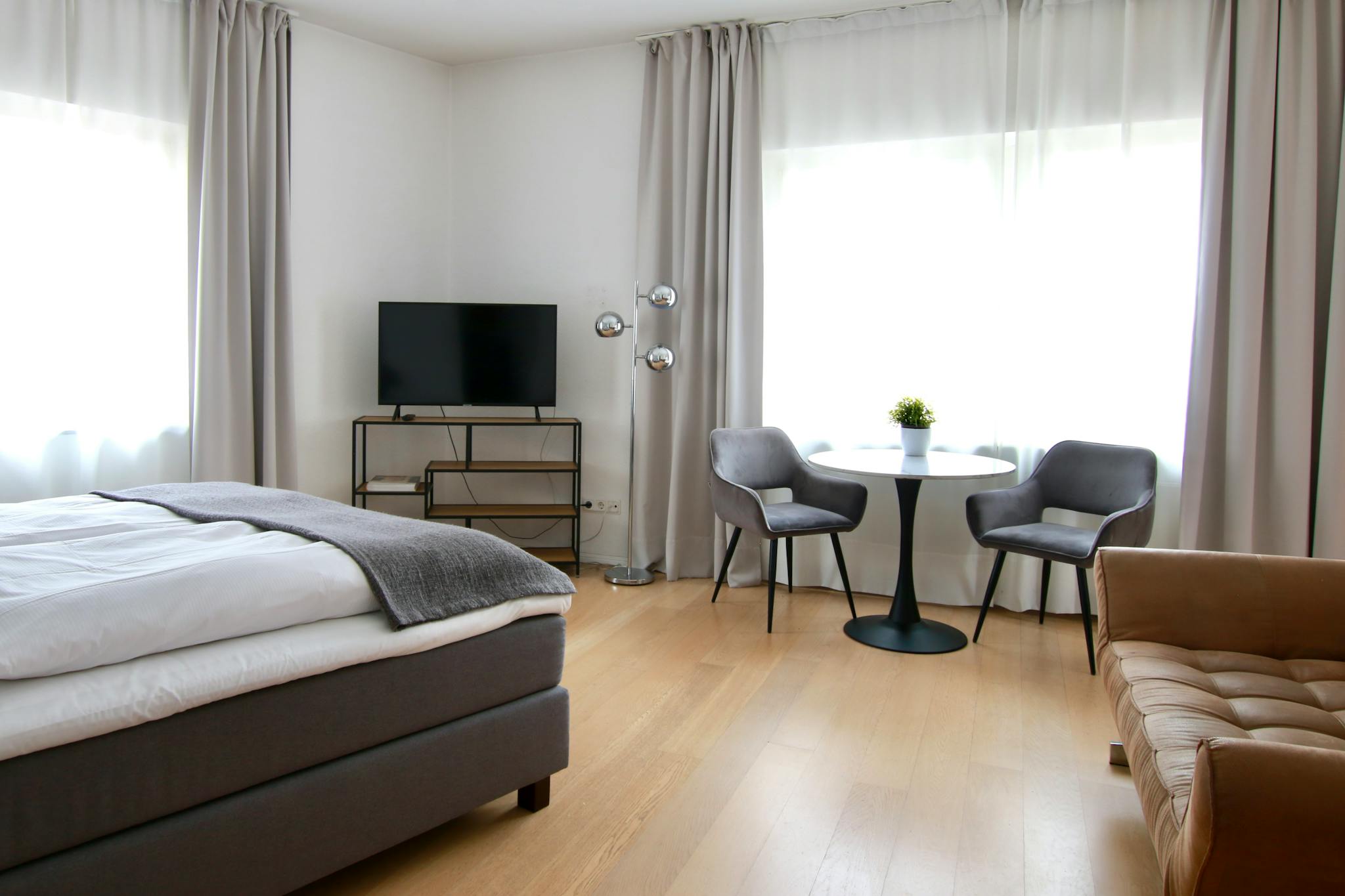 Apartment, Bismarckstraße, Cologne