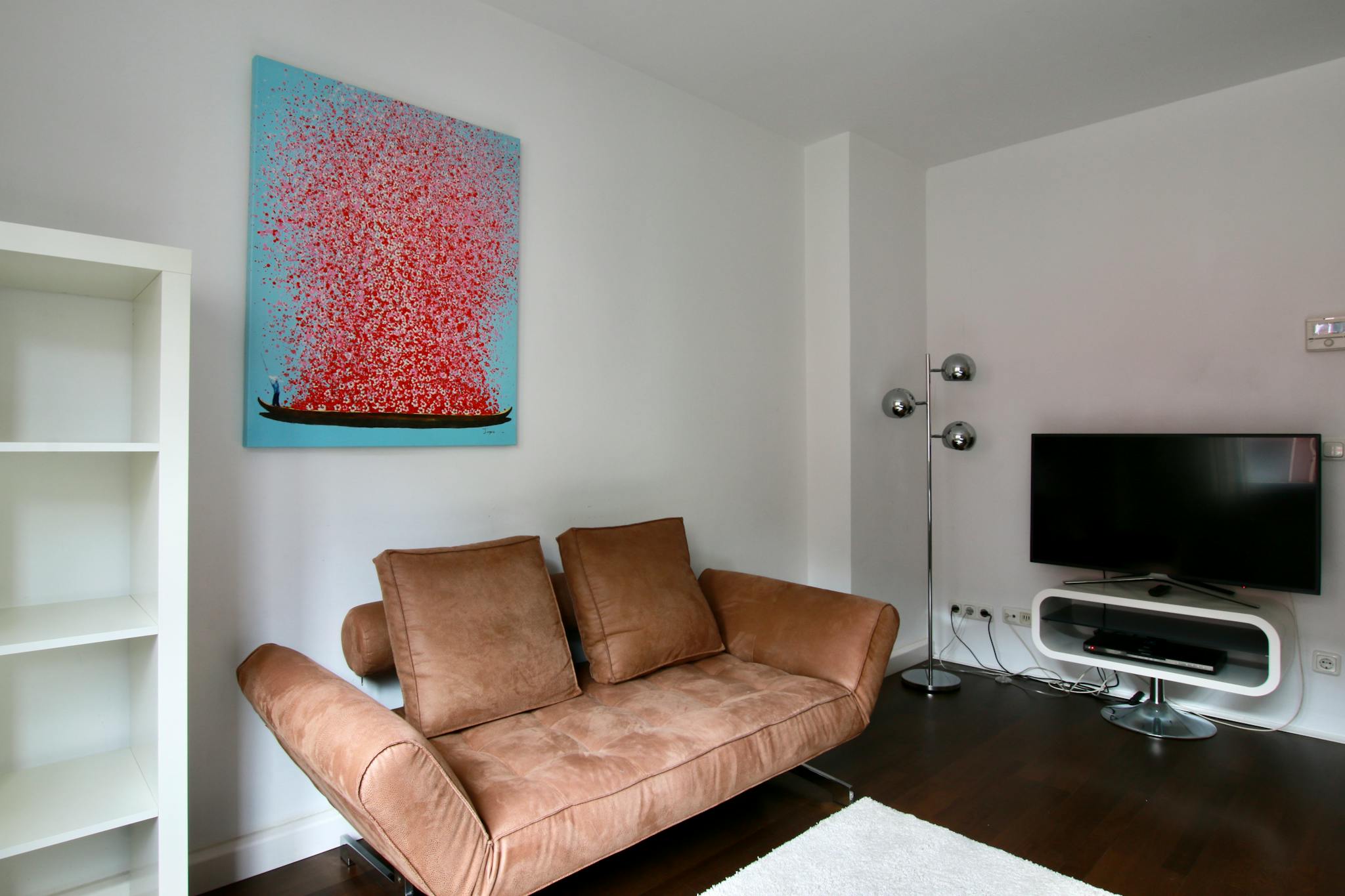 Apartment, Leostraße, Cologne
