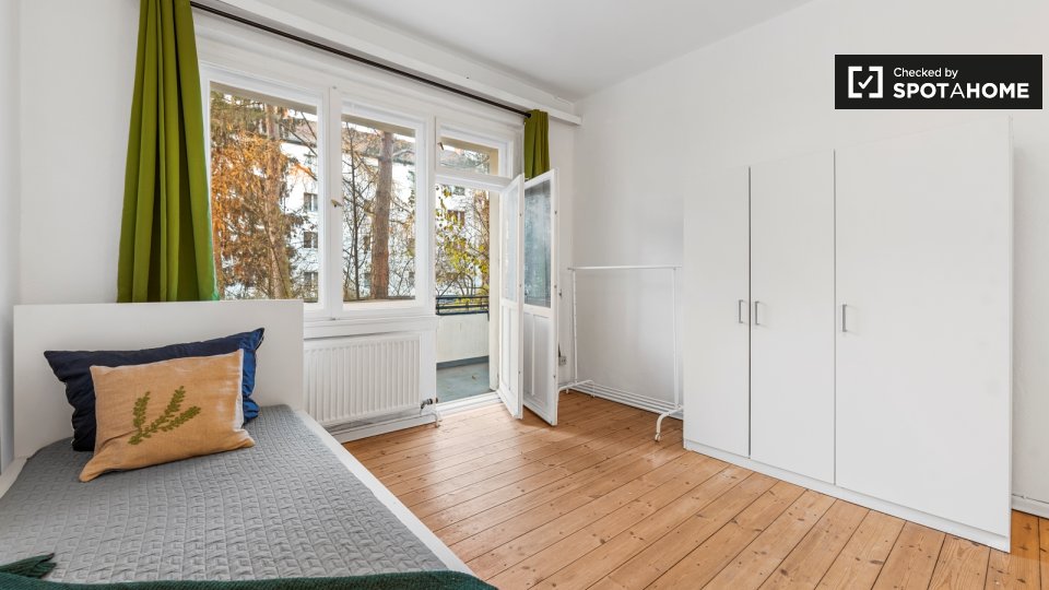Room, Friedrichsbrunner Str., Berlin