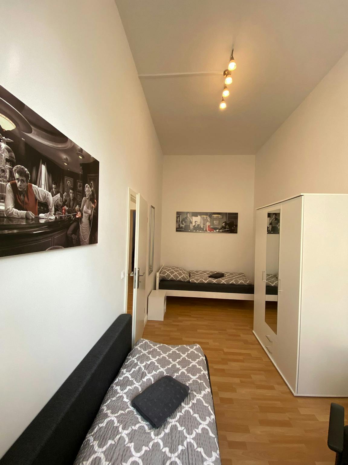 Apartment, Torstraße, Berlin