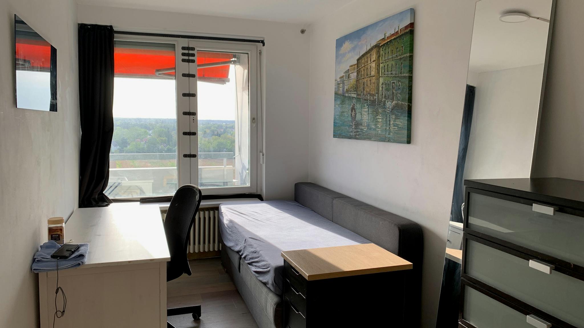 Apartment, Drygalski-Allee, Munich