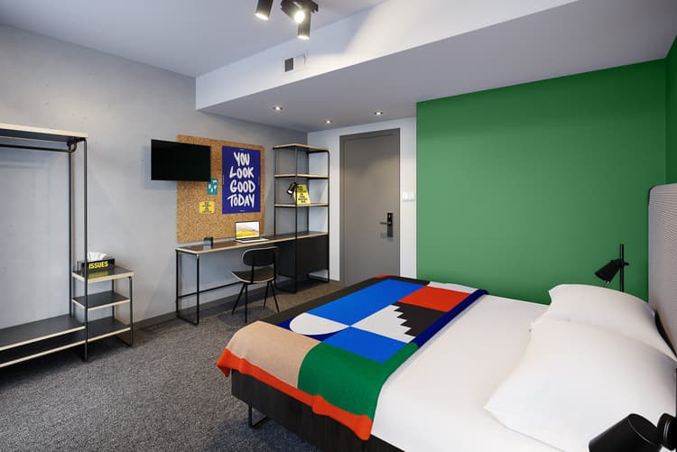 Getting settled in Berlin with The Student Hotel