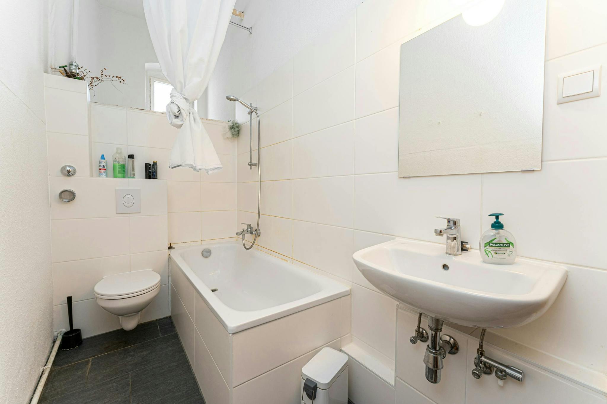 Apartment, Bochumer Straße, Berlin