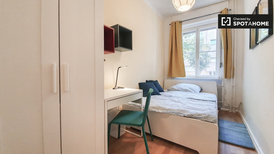 Room, Hainstraße, Berlin