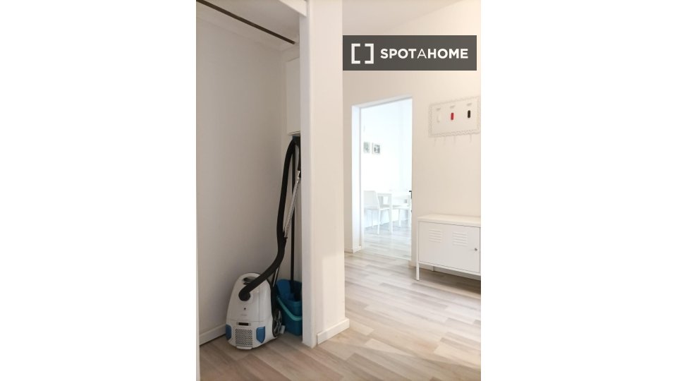 Apartment, Wilhelmshavener Str., Berlin