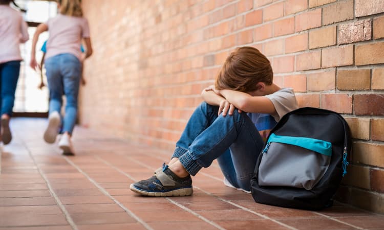 Majority of children experience violence or exclusion at German schools