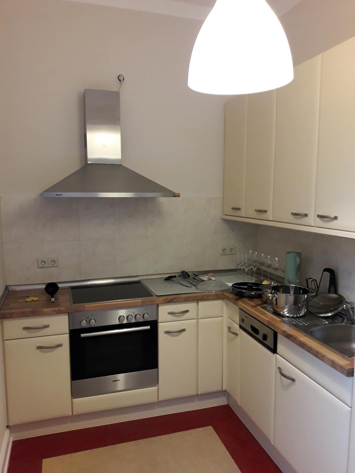Apartment, Haakestraße, Hamburg
