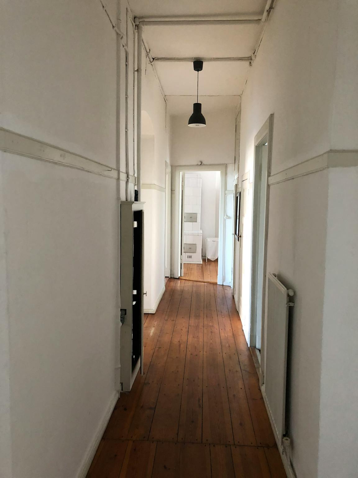 Apartment, Geibelstraße, Berlin