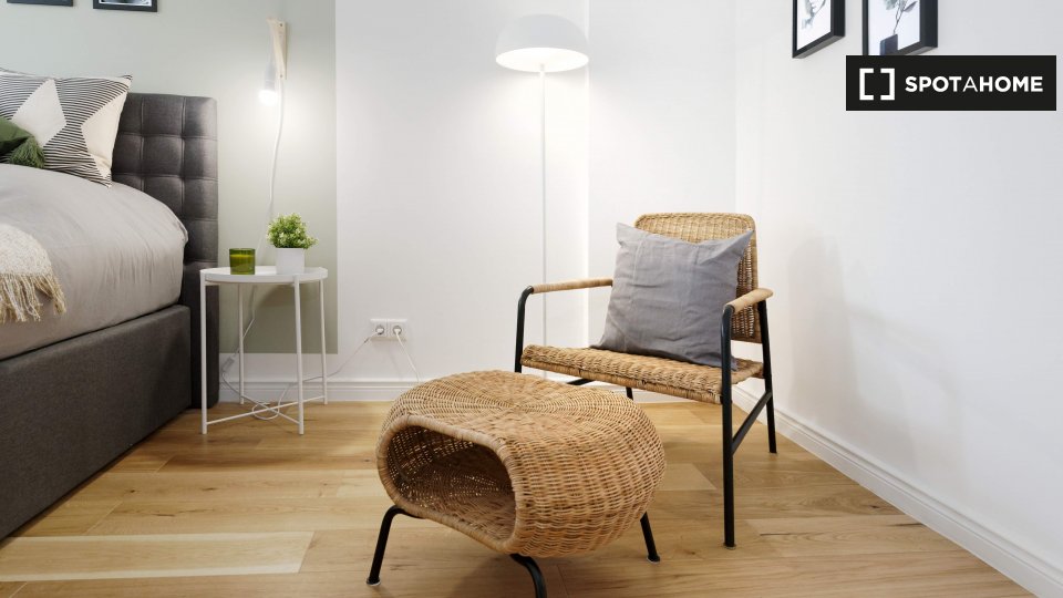 Apartment, Behmstraße, Berlin