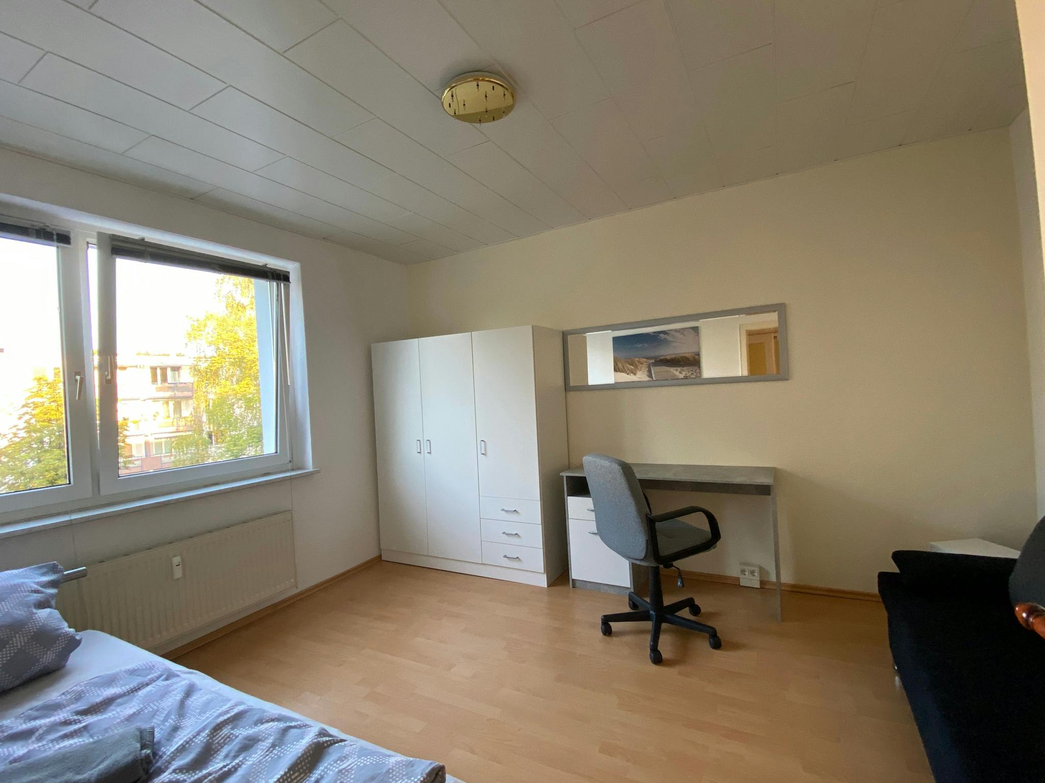 Apartment, Willi-Sänger-Straße, Berlin