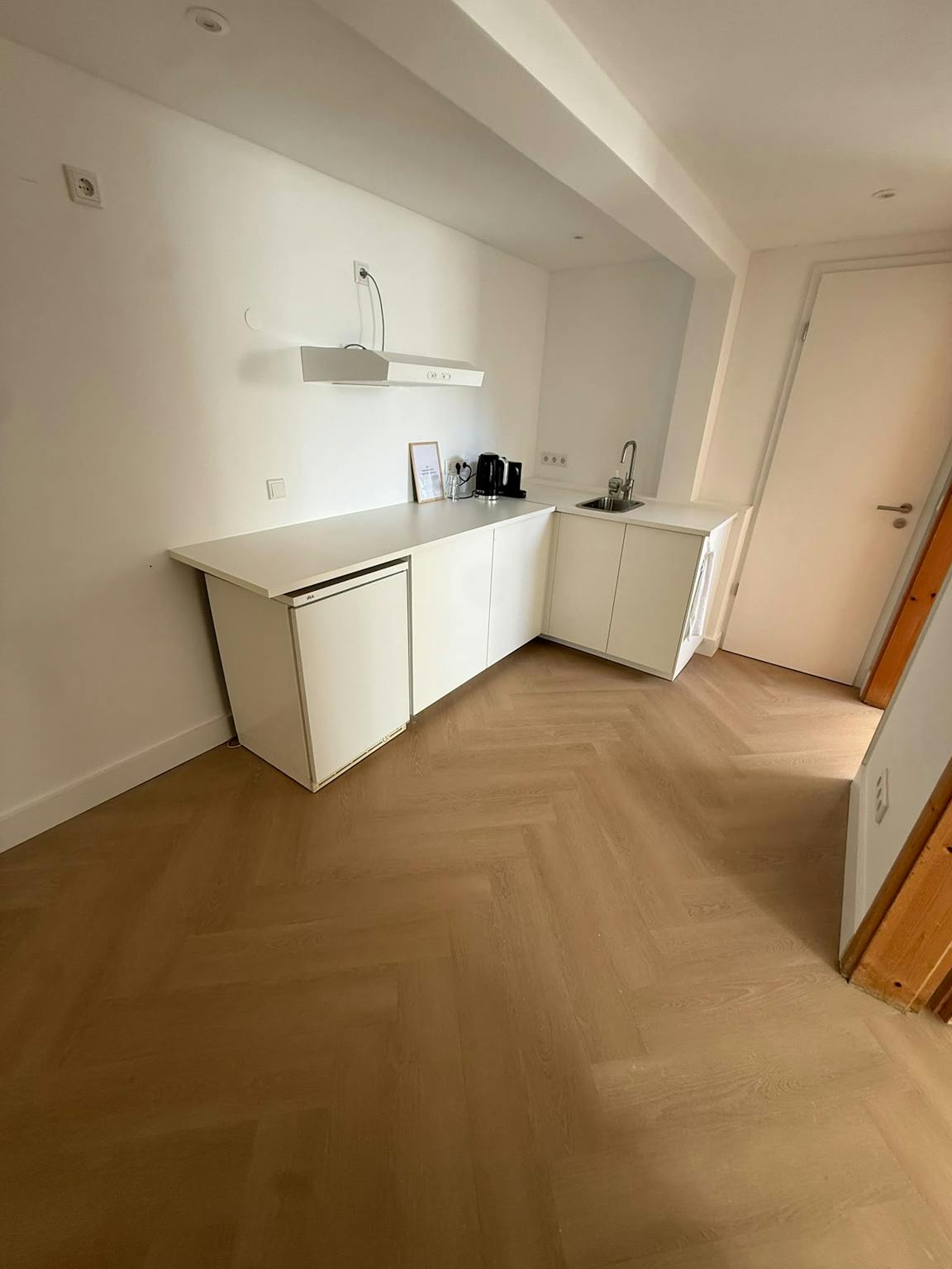 Apartment, Rahmer Straße, Dusseldorf