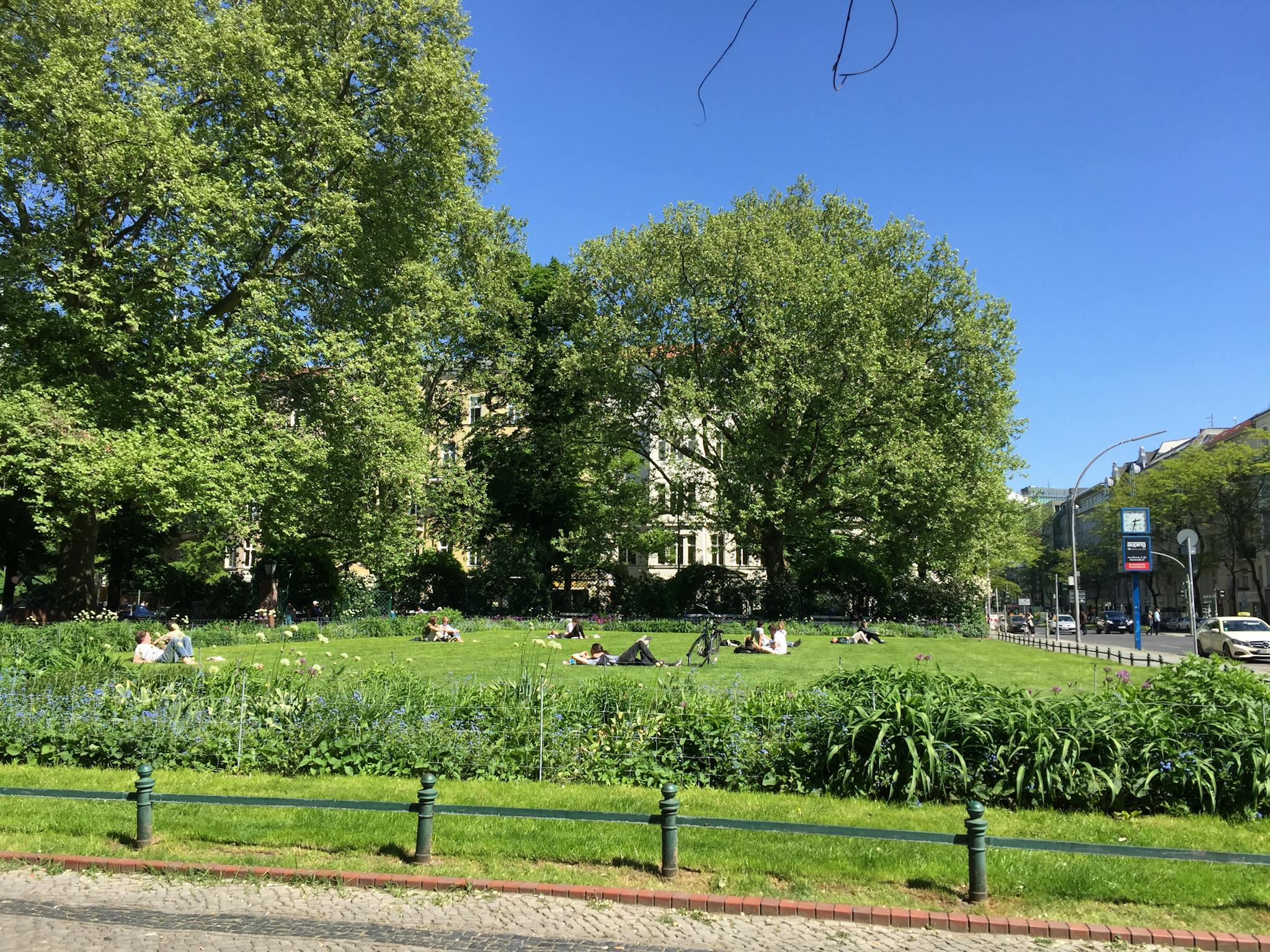 Apartment, Savignyplatz, Berlin