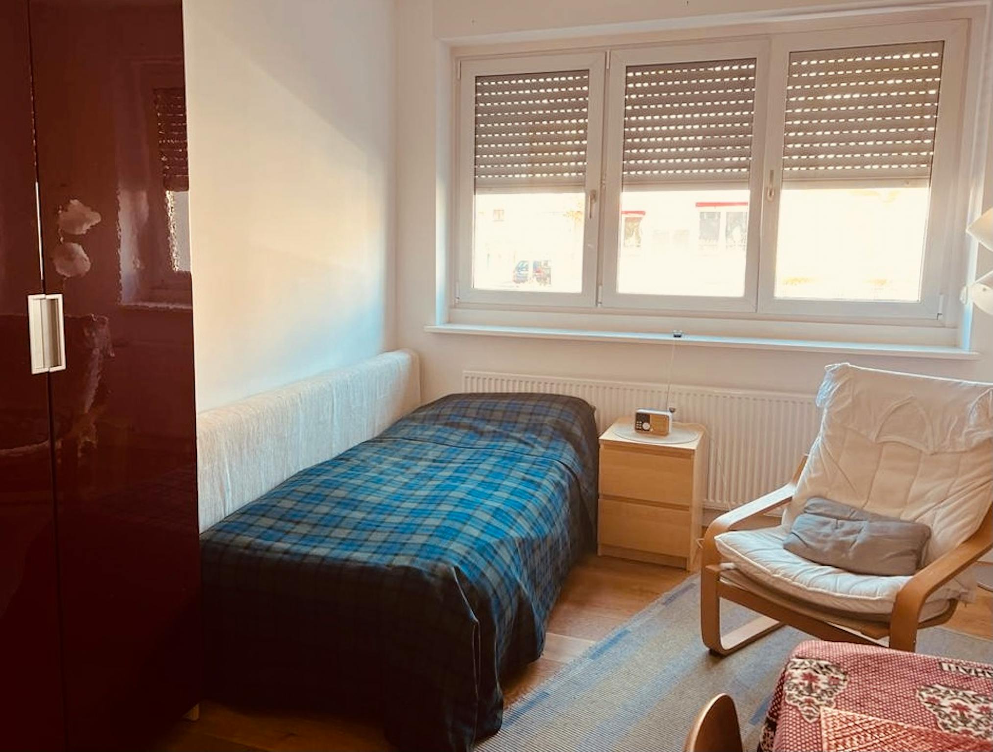 Apartment, Eschersheimer Landstraße, Frankfurt