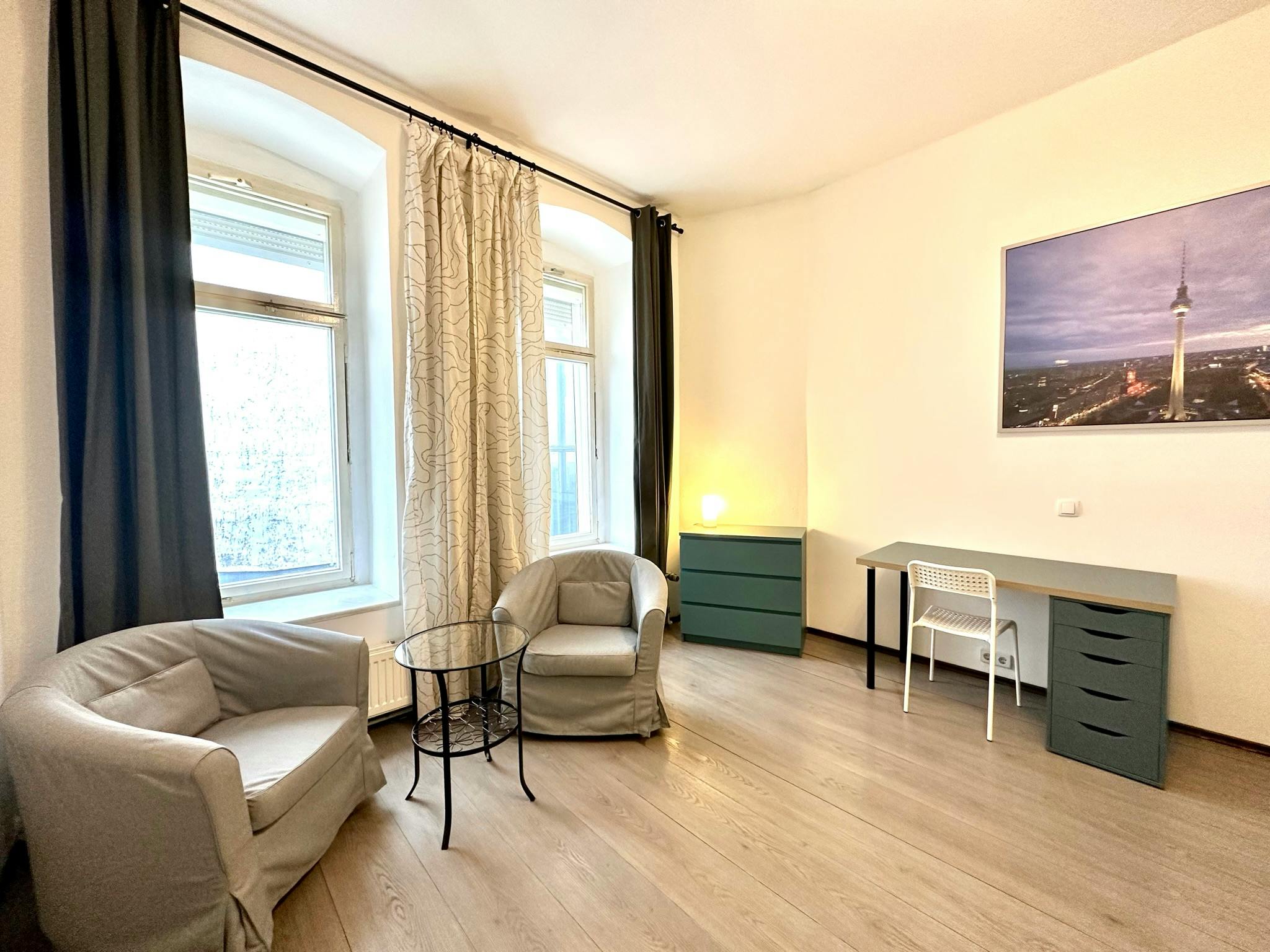 Apartment, Rheinsberger Straße, Berlin