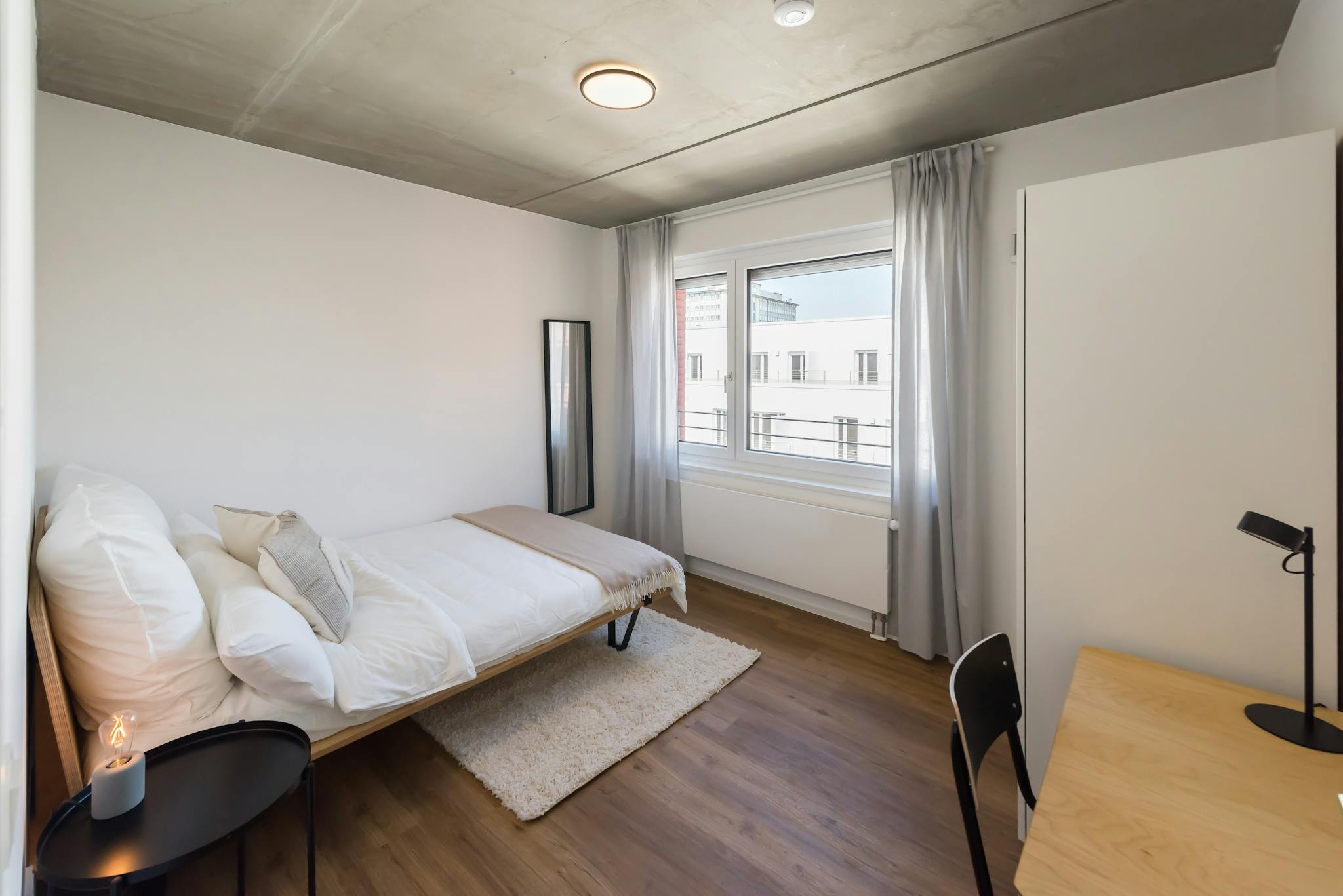 Apartment, Gref-Völsing-Straße, Frankfurt