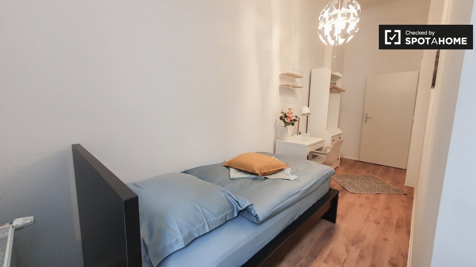 Room, Köpenicker Str.A, Berlin