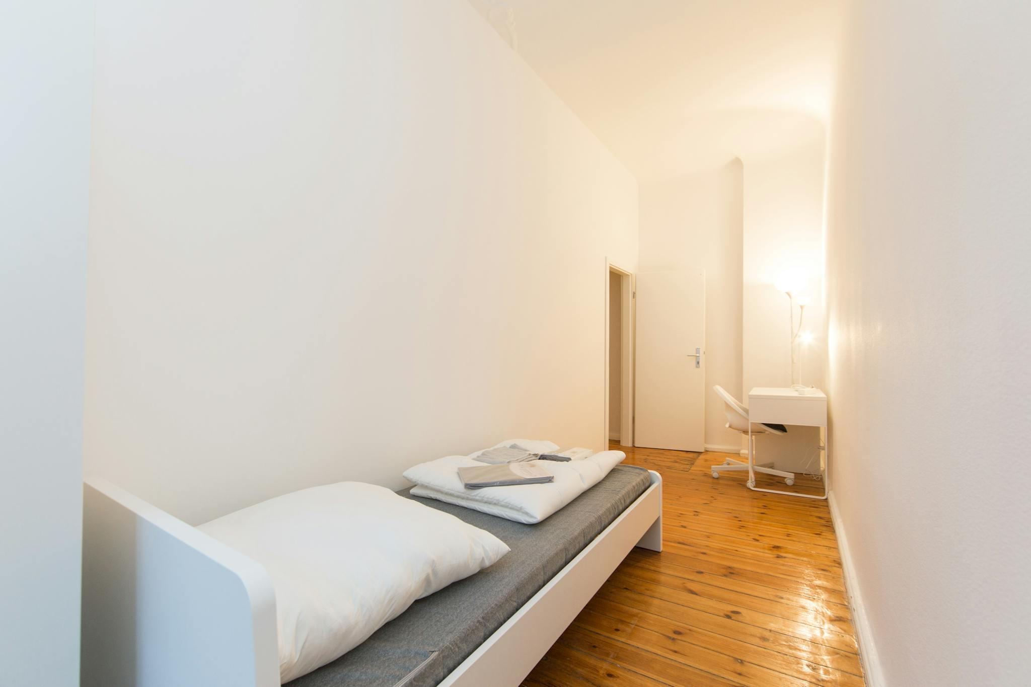 Apartment, Bornholmer Straße, Berlin