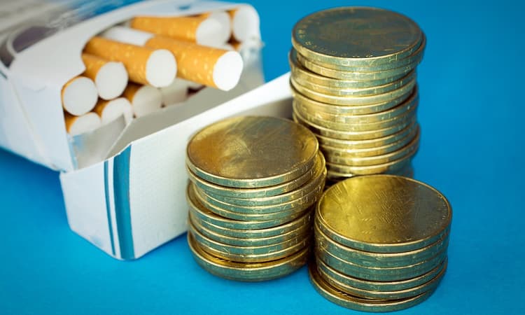 Smoking in Germany to get more expensive