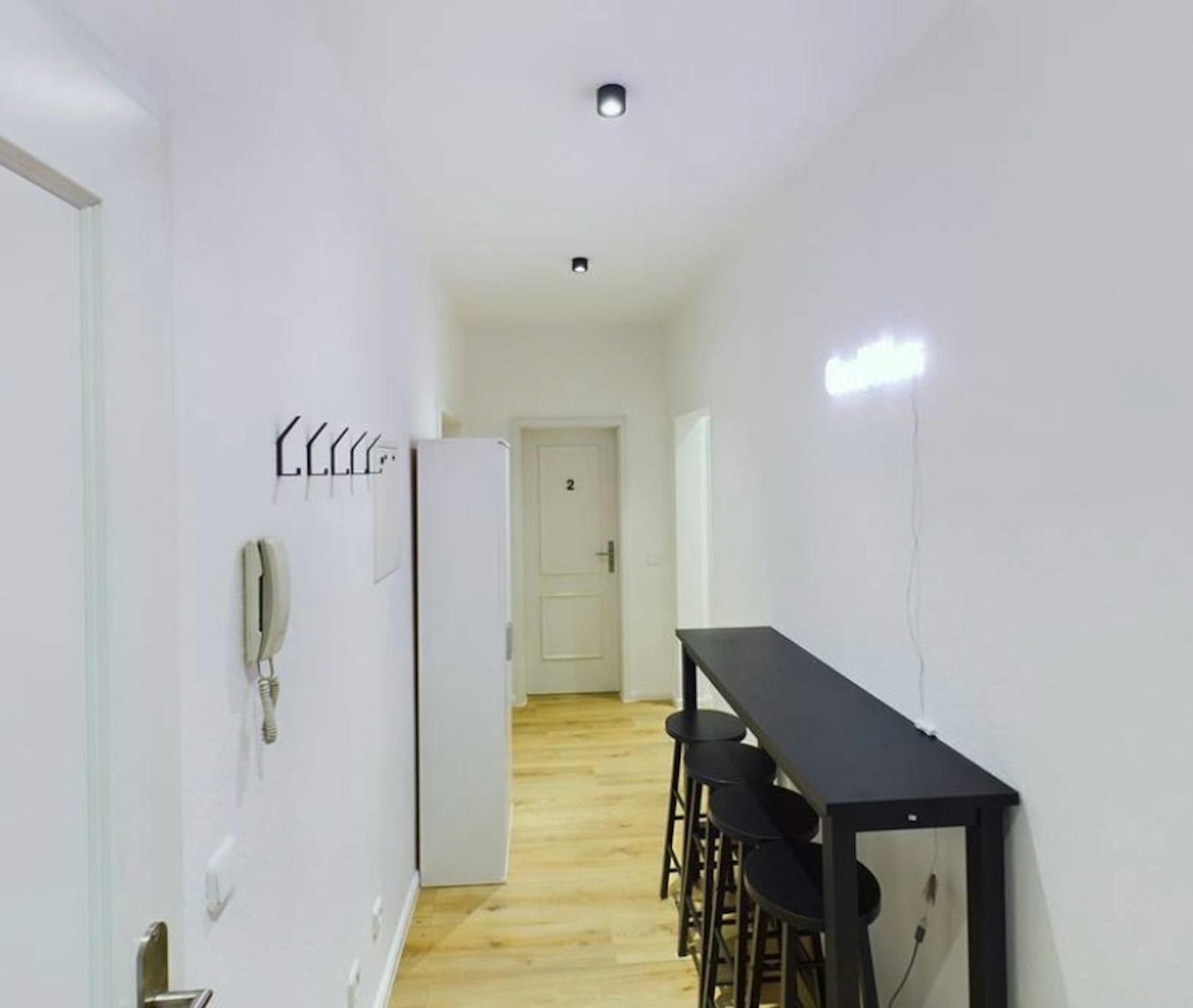 Apartment, Roßbachstraße, Leipzig