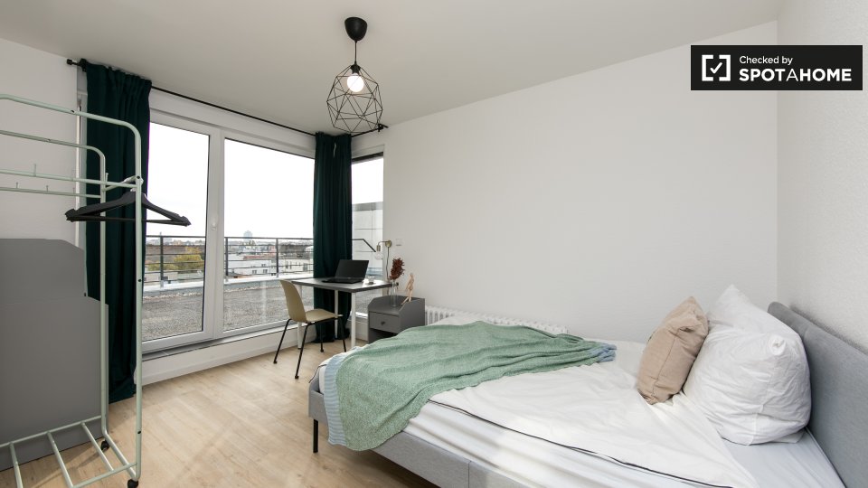 Room, Bismarckstraße, Berlin