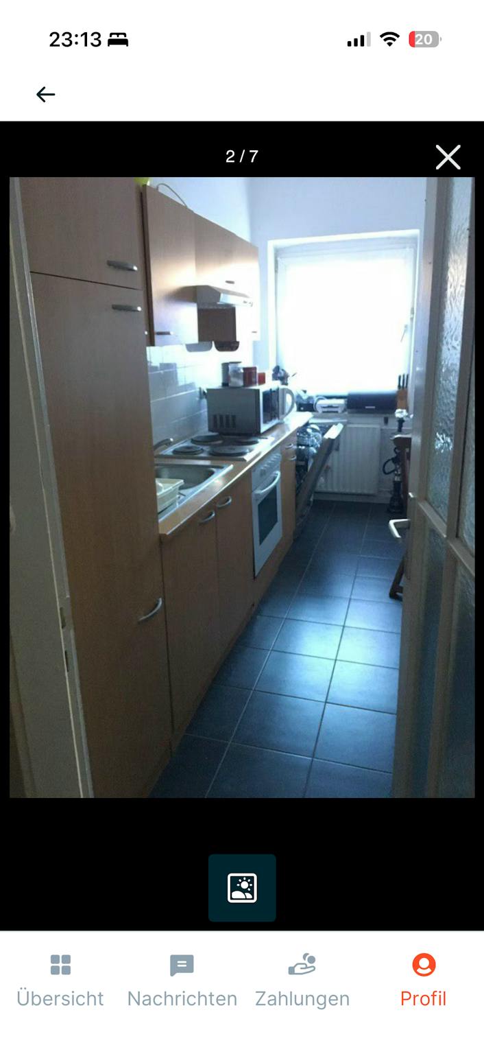 Apartment, Burgstraße, Hamburg