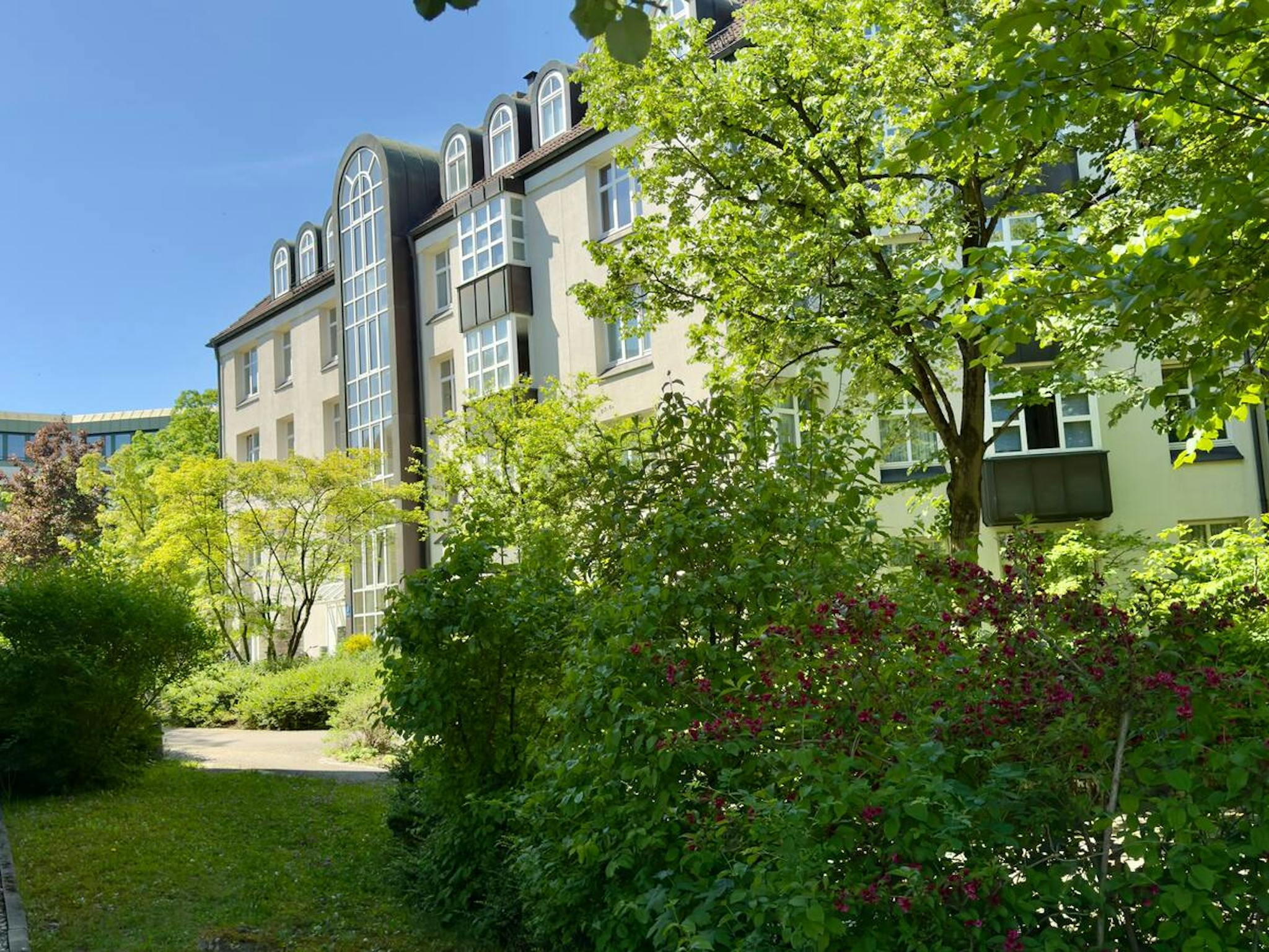 Apartment, Bavariastraße, Munich