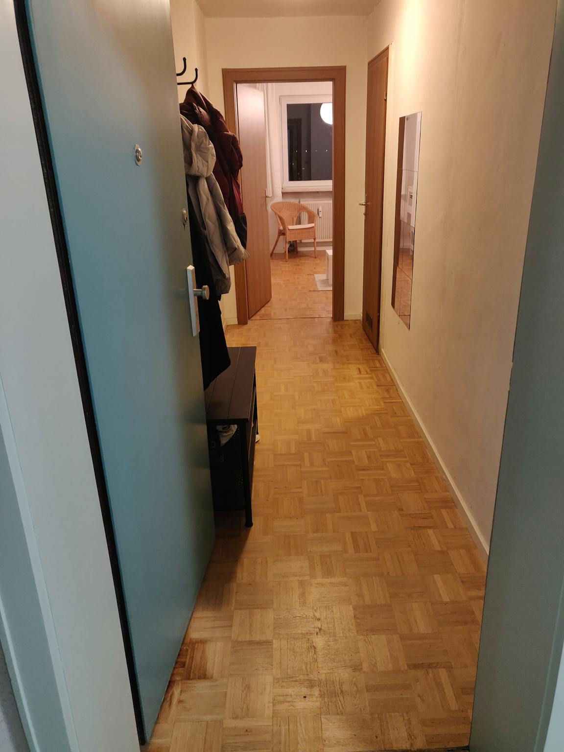 Apartment, Allgäuer Straße, Munich