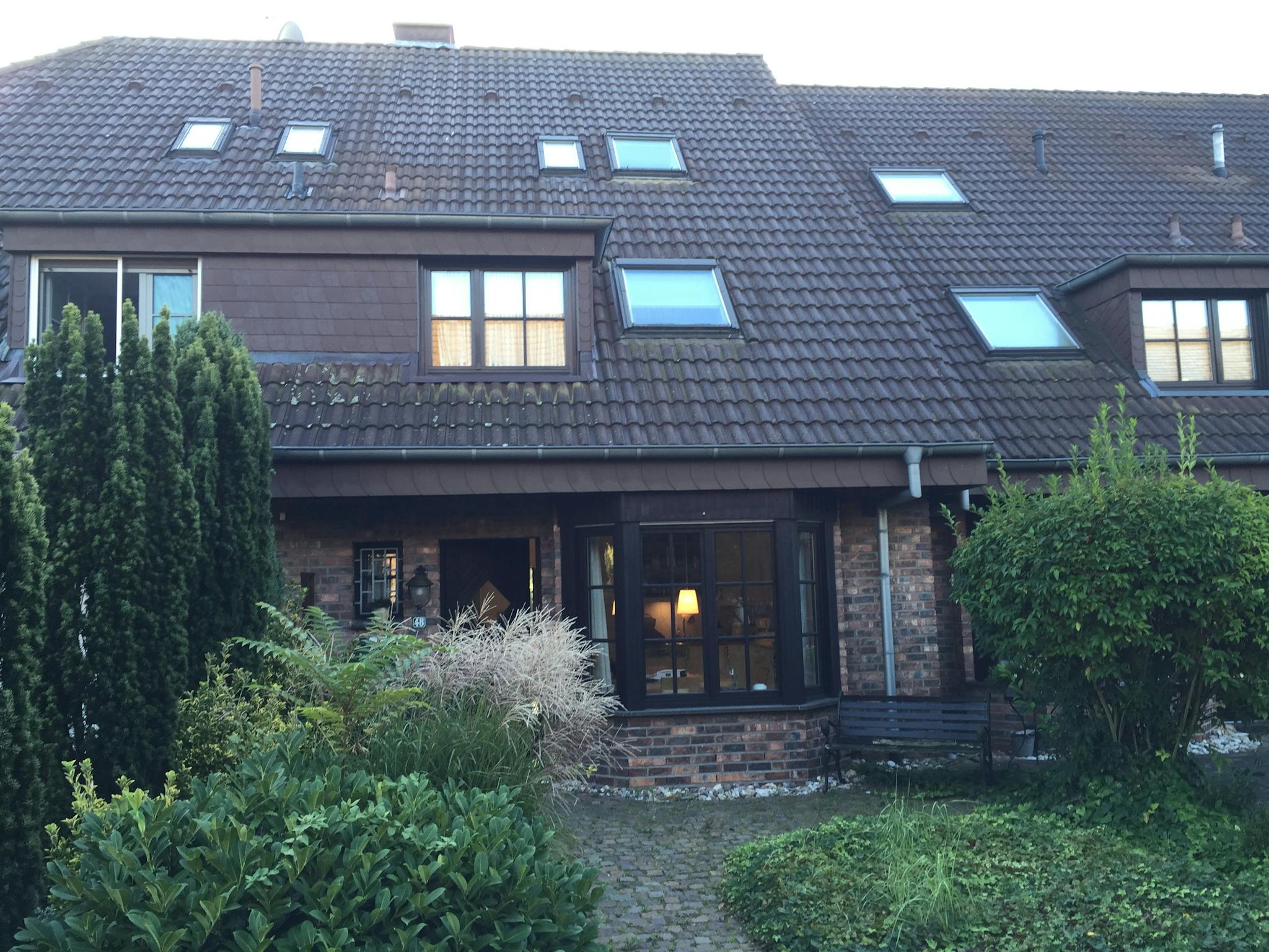 House, Hans-Berge-Straße, Cologne
