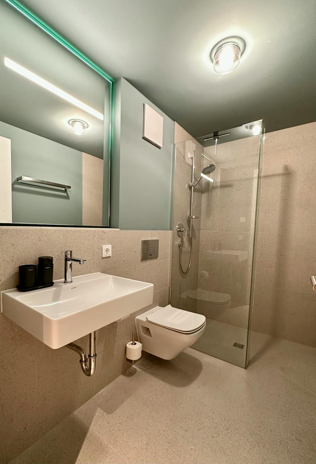 Apartment, Lahnstraße, Frankfurt