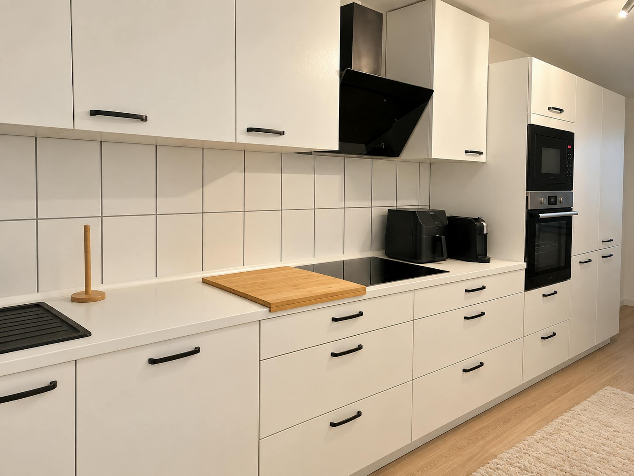 Apartment, Sebastianstraße, Cologne