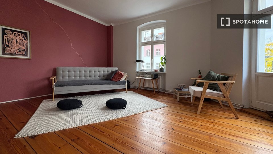 Apartment, Solmsstraße, Berlin