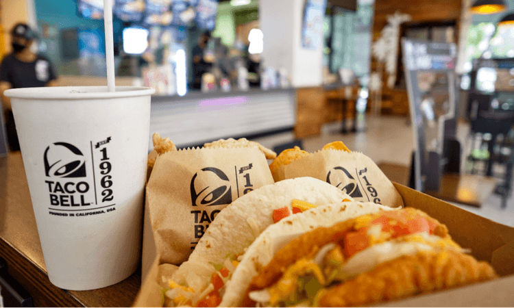 Taco Bell and Krispy Kreme to open first shops in Germany