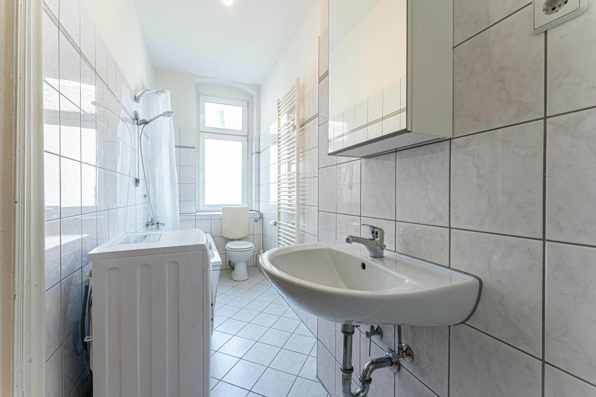 Apartment, Bornholmer Straße, Berlin