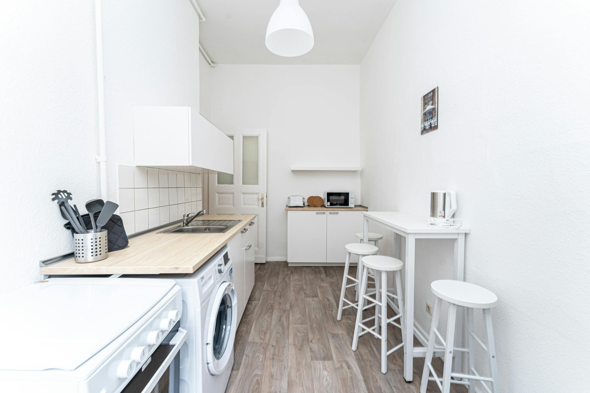 Apartment, Boxhagener Straße, Berlin