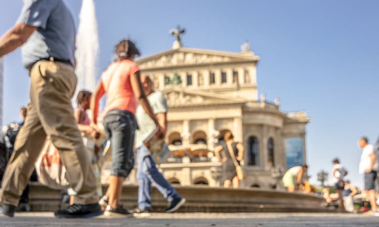 Heatwave: Germany braces for temperatures of up to 40C