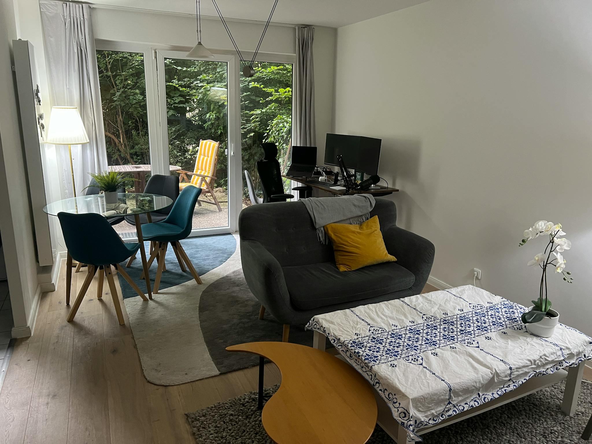 Apartment, Alter Teichweg, Hamburg